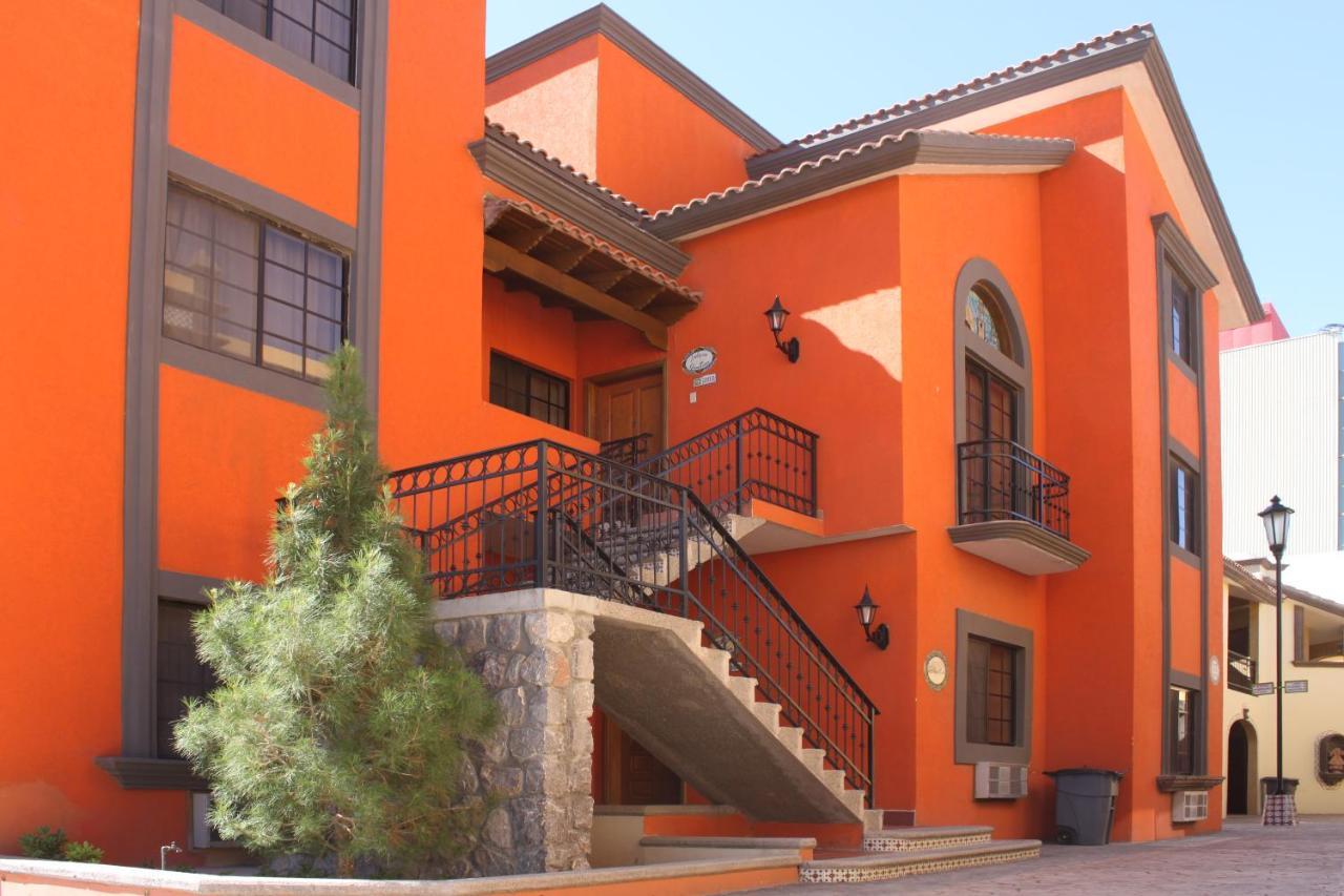 Hotel Suites El Paseo Ciudad Juarez Exterior photo